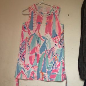 Lily Pulitzer kids shift dress